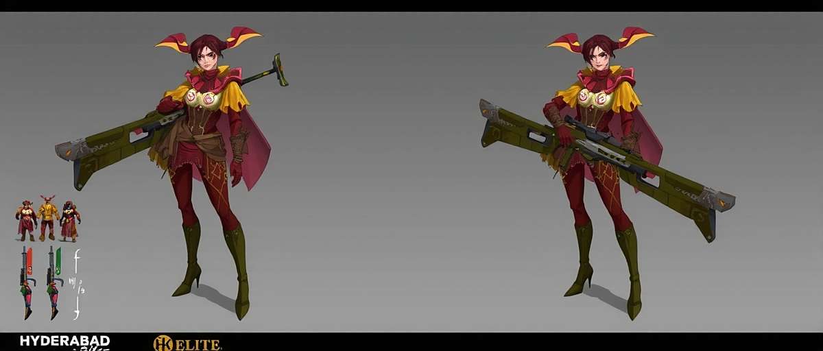 Hyderabad Elite - Upcoming Features Concept art for Hyderabad Elite future update