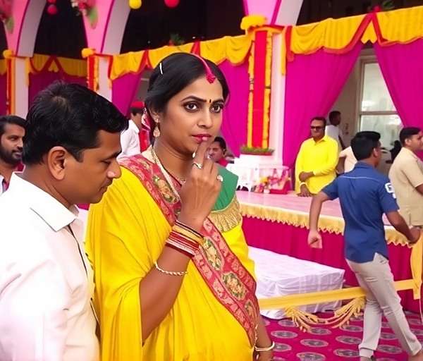 Hyderabad Elite - Bonalu Event Bonalu event in Hyderabad Elite