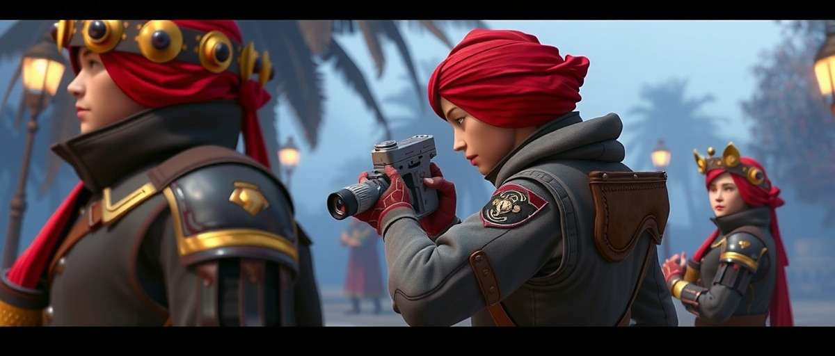 Hyderabad Elite - NPC Interaction Hyderabad Elite gameplay showing player interacting with NPCs
